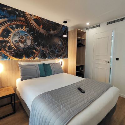 家庭房 艾特利愛巴那斯山峯酒店優惠