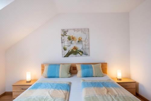 高级一卧室带阳台公寓