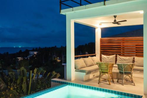 别墅（带独立泳池）