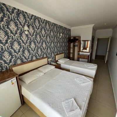 Standard Twin Room, 1 Bedroom, Air Conditioning, Sea View Peri Hotel Promo Code