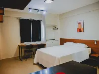 Loft completo e climatizado Hotel a Cuiaba