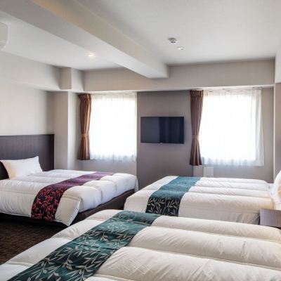 トリプルルーム 京都シティガーデンズホテル クーポン