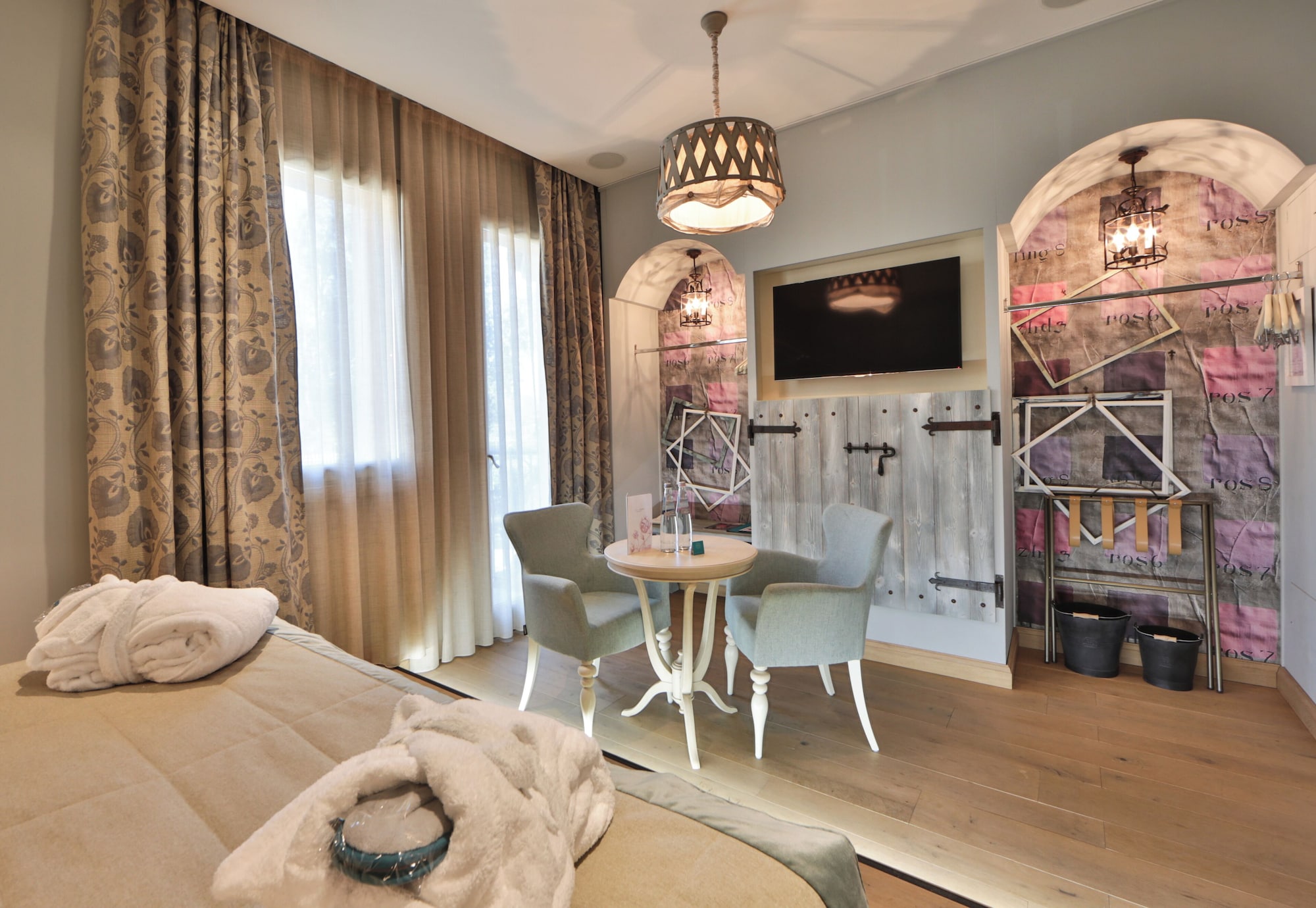 Ville Sull'ArnoSuperior Twin Room