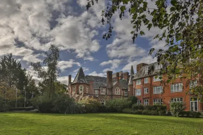 Best Western Abbots Barton Hotel Отели в г. 