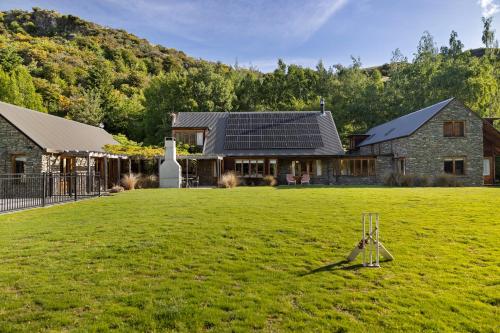 七臥室度假別墅