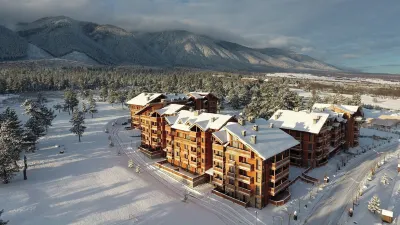Pirin Golf & Country Club Apartment Complex Hotels in 