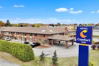 Comfort Inn Hotels in 