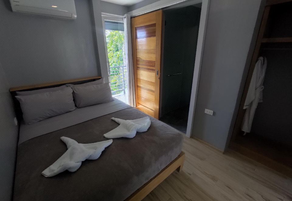 别墅双人房-禁烟