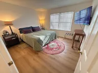 11 Bdrm ~🏠🏡1 Story- 35ppl! 2 HOUSES RETREATS, FIRETABLE🔥Lkt Mtn 6acre