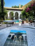Riad Hanael Garden and SPA