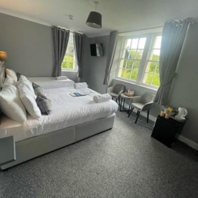Standard Triple Room-Non-Smoking Isle of Skye Guest House Promo Code