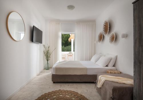 豪华双人一室房