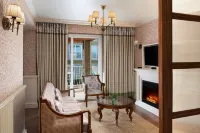 The Fern Brentwood Mussoorie, Series by Marriott Hotels in 