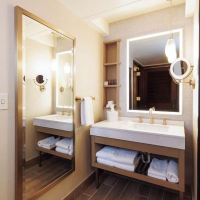 Signature Suite, 2 Queen Beds, Non Smoking Alyeska Resort Promo Code