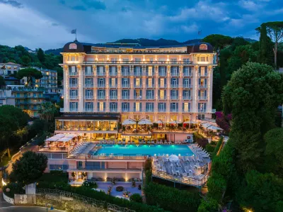 Grand Hotel Bristol Spa Resort, by R Collection Hotels Hoteles en 