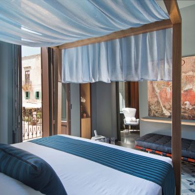 Luxury King Room with City View Sei Stelle Mama Promo Code