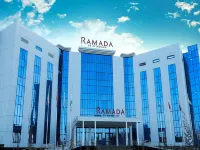 Ramada by Wyndham Nukus Ξενοδοχεία στην πόλη Nukus
