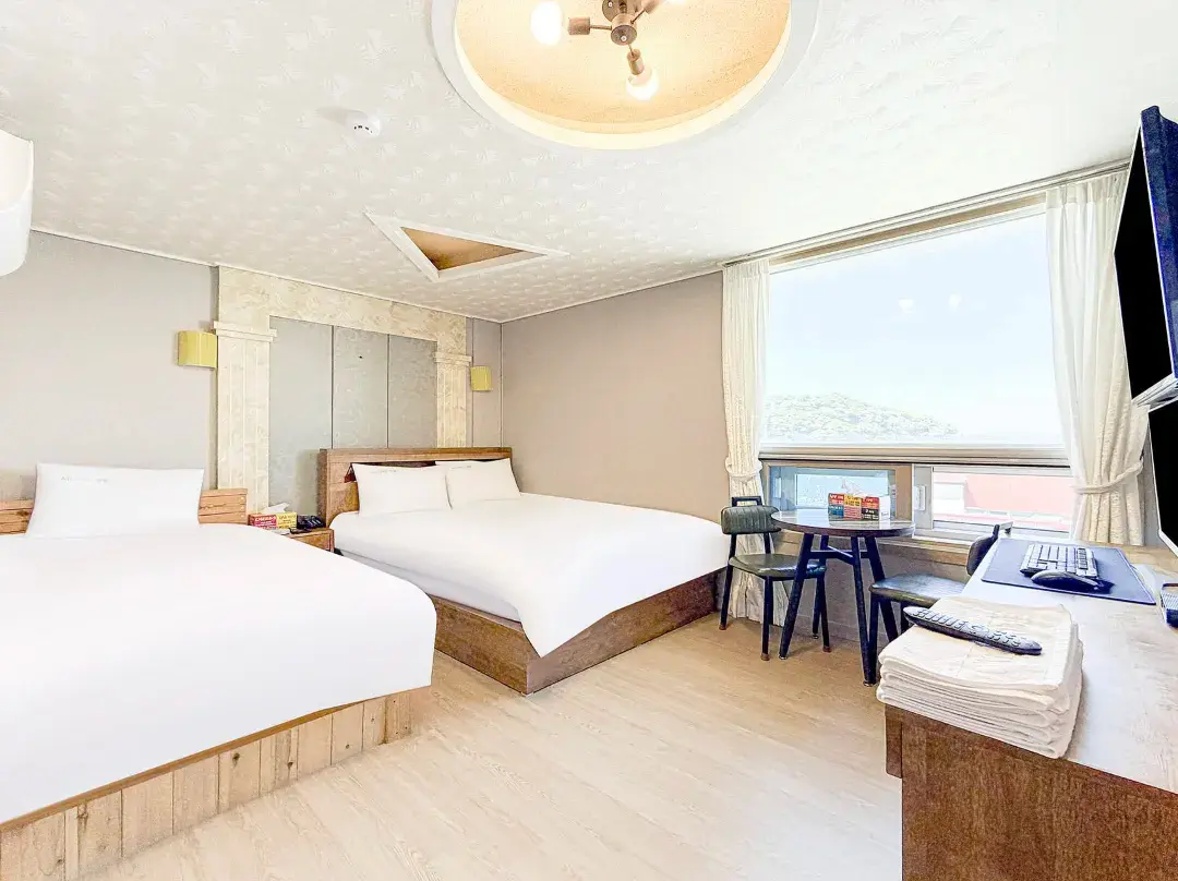 Wando Tower Motel - Incheon