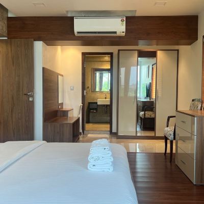 Superior Suite With City View Sai Towers Promo Code