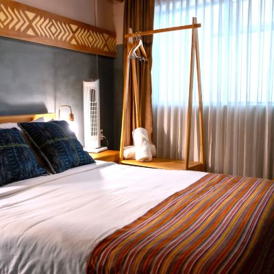 Compact Private Room, Shared Bathroom Selina Atitlan Promo Code