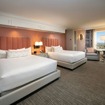 Restore Queen Beau Rivage Promo Code