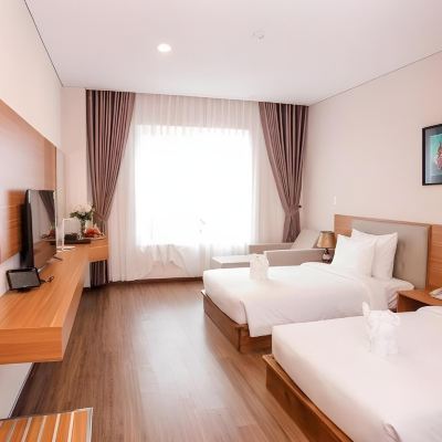 Superior Twin Room Elephants Hotel Promo Code
