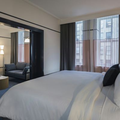 Junior King Suite Hu. Hotel Promo Code