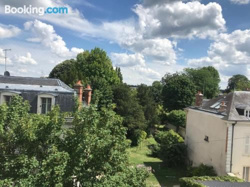 Le Saint Merry Apartment with Garden View