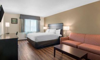 Econo Lodge Inn & Suites