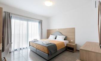 Kolymbia Dreams Luxury Apartment 208 with Balcony Private Pool