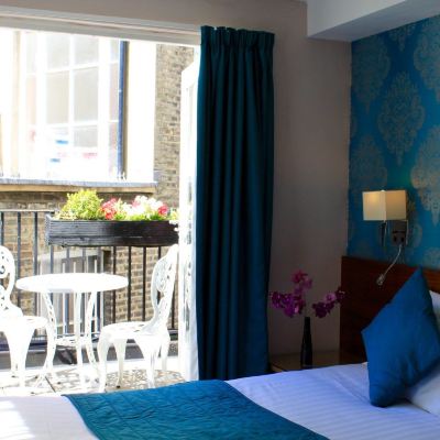 City Ensuite with Balcony Sheriff Hotel Promo Code