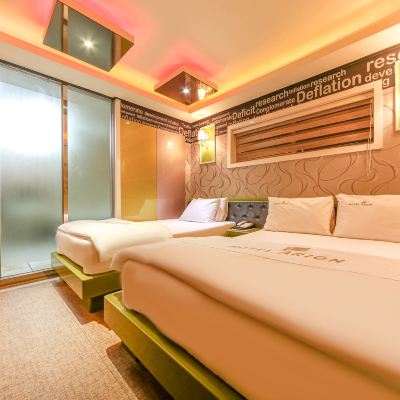 VIP 트윈룸 Daegu Dongseongro Arion 쿠폰