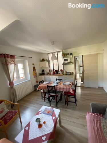 Coeur d'Alsace Two-Bedroom Apartment