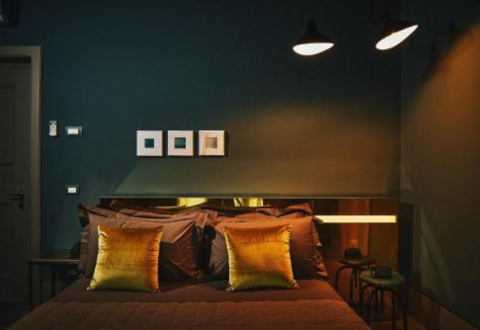 Boutique Hotel Borgo Nuovo Deluxe Double Room