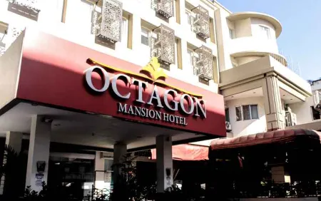 Octagon Mansion Hotel