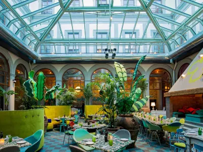25Hours Hotel Florence Piazza San Paolino Hôtels à : 