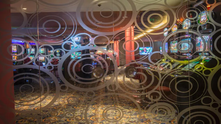 Hotel Guarani Asuncion 施設