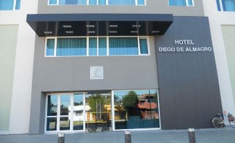 Hotel Diego de Almagro Chillan