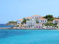 Niriides Hotel Spetses 斯派賽斯住宿飯店