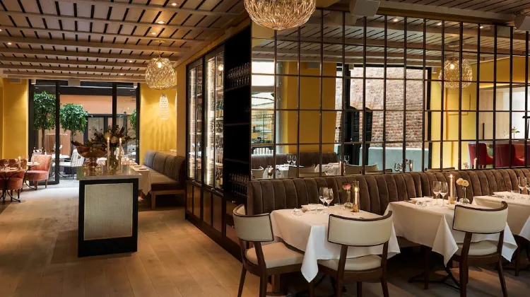 Villa Dagmar 食事・レストラン