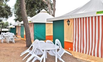 Camping Resort-Bungalow Park Mas Patoxas