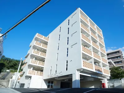 Creass飯店-壺川Marche 住宿飯店