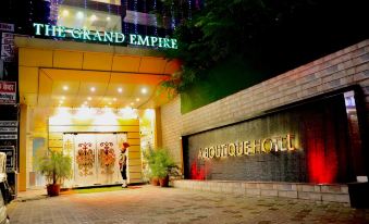 A Boutique Hotel Grand Empire