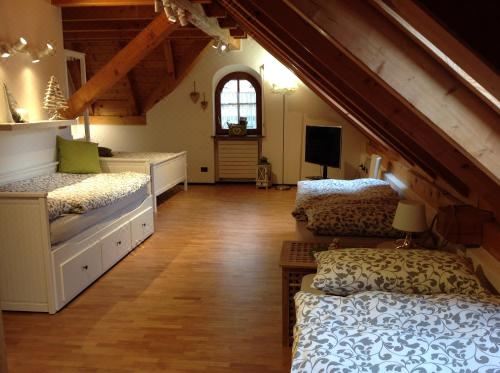 家庭房带独立浴室