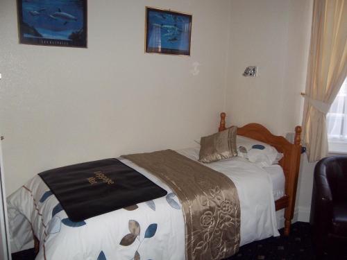 双床间 - 地面层