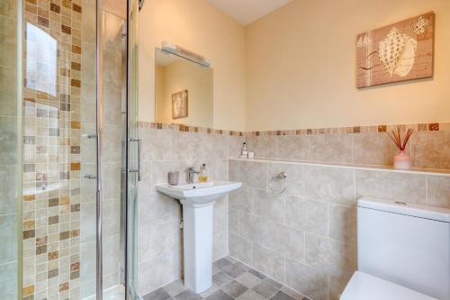 带淋浴房的双人房-房间3