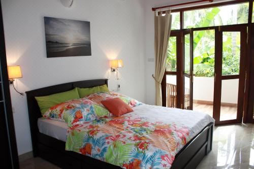 豪华双人房（带阳台）