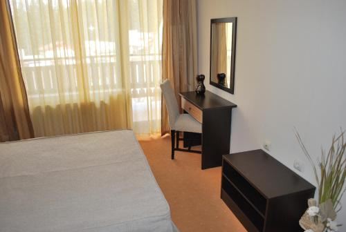 一卧室套房带阳台