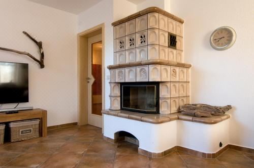 带露台的两卧室公寓-Weststrand