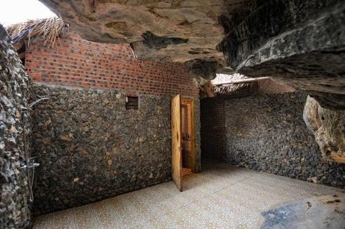 豪华简易别墅 - 带私人户外浴室